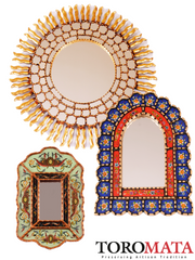 Handcrafted Mirrors
