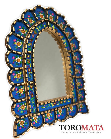 Cuscaja Blue Mirror - Cathedral