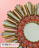 SUN35GVP Red  - SUN Mirror