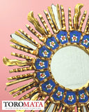 SUN35GVP Blue - SUN Mirror