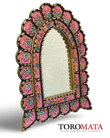 Cuscaja Pink Mirror - Cathedral