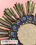 SUN35GVP Blue - SUN Mirror