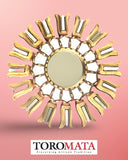 SUN35G Tulips - SUN Mirror