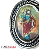 Icon Pendant - Saint Jude Thaddaeus
