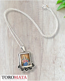 Icon Pendant - Our Lady Help of Christians