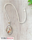 Icon Pendant - Saint Rose of Lima