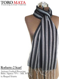 Roberto 2 Scarf