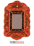 AA056CRJBK - Scroll Mirror