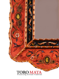 AA056CRJBK - Scroll Mirror