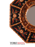 AA056ABKDO - Octagon Mirror