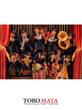 WB006 - Andean Orchestra Retablo