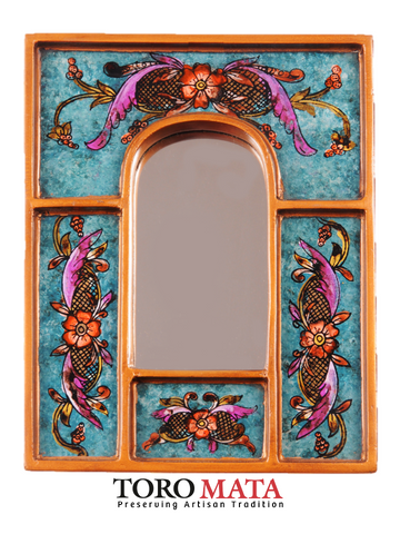 AA058BAZ - Florencia Mirror