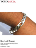 Rolo Link Bracelet